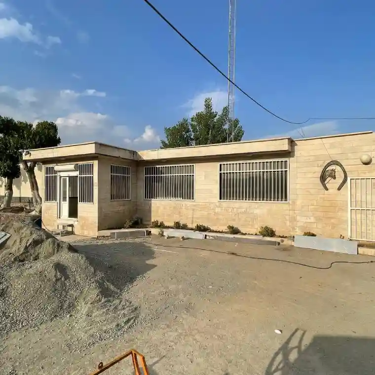 باشگاه سوارکاری اشکان